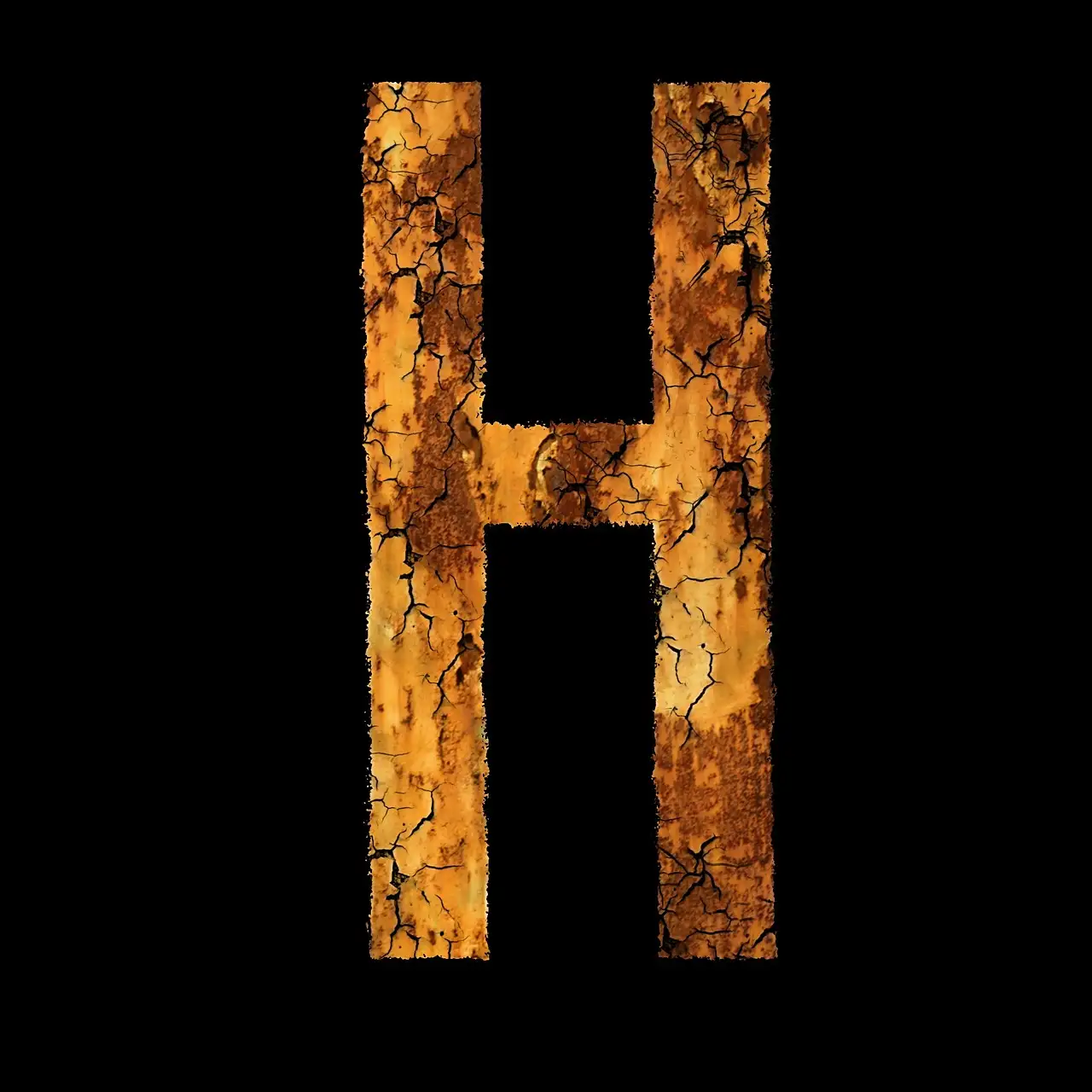 Quelle est la signification de la lettre H en français ?