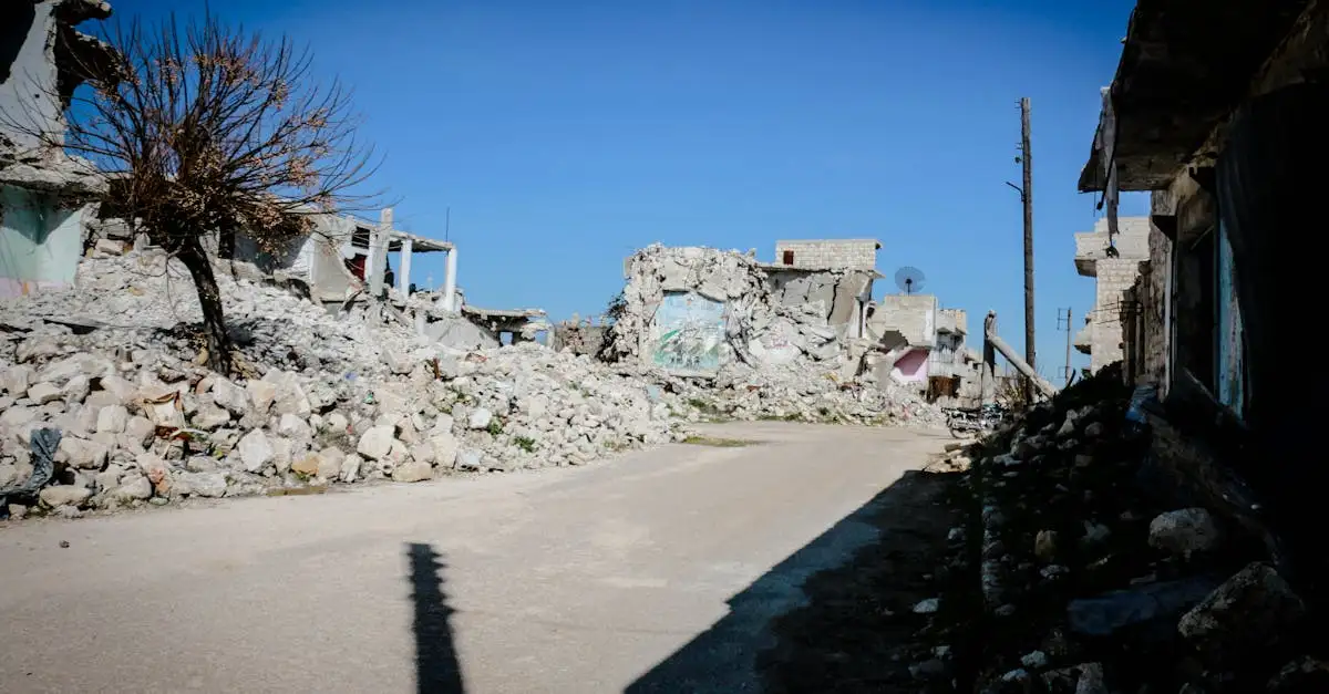 Quelle est l'histoire concise de la Syrie à connaître ?