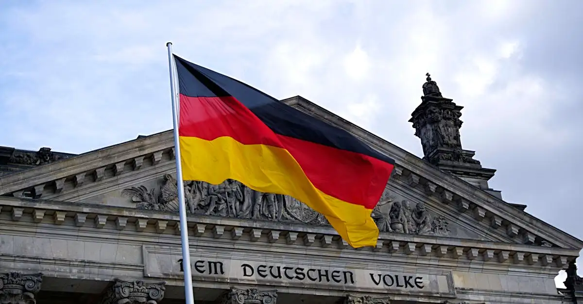 Quelle est l'histoire d'Adidas en Allemagne ?