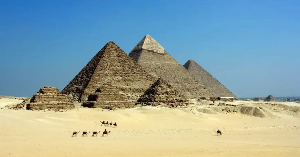 Quelle est l'histoire succincte de l'Égypte ancienne ?