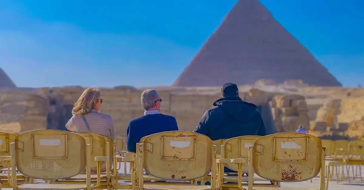 Quelle est l'histoire succincte de l'Égypte ancienne ?