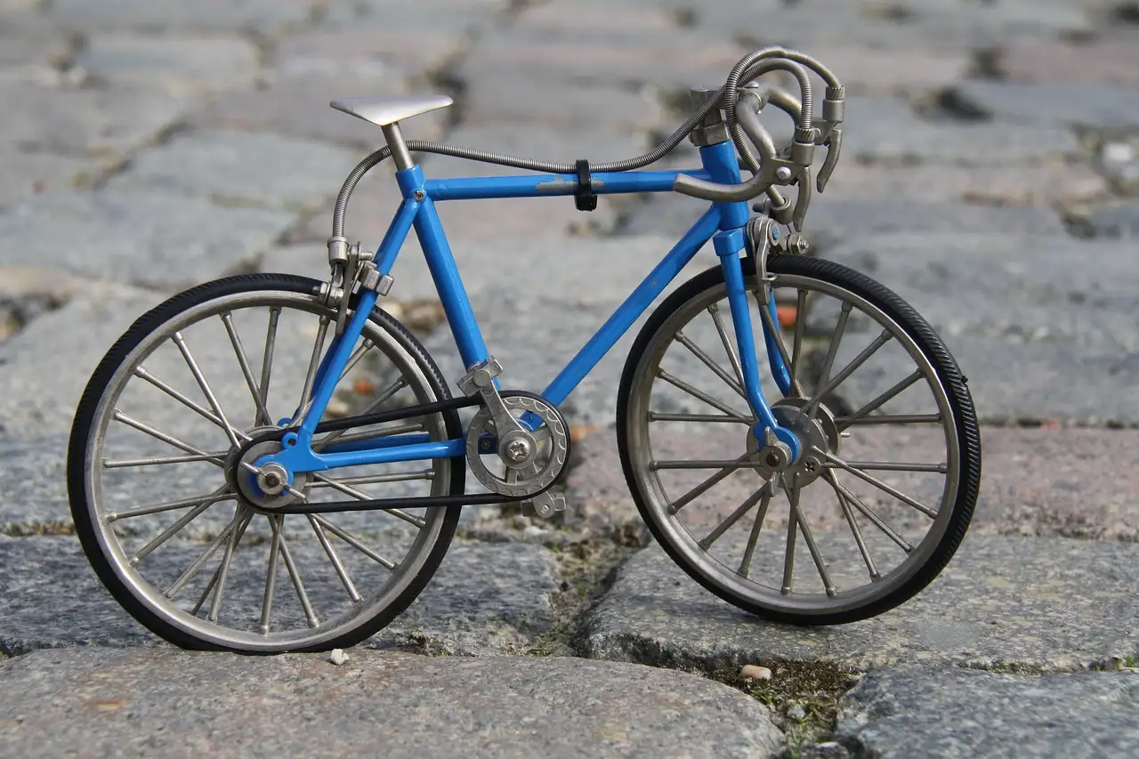 Quelle taille de vélo choisir selon ma taille ?