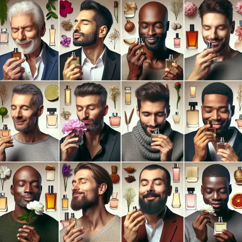 Quelles senteurs plaisent aux hommes chez les femmes ?