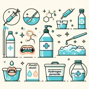 Quels sont les bienfaits du peroxyde d'hydrogène ?