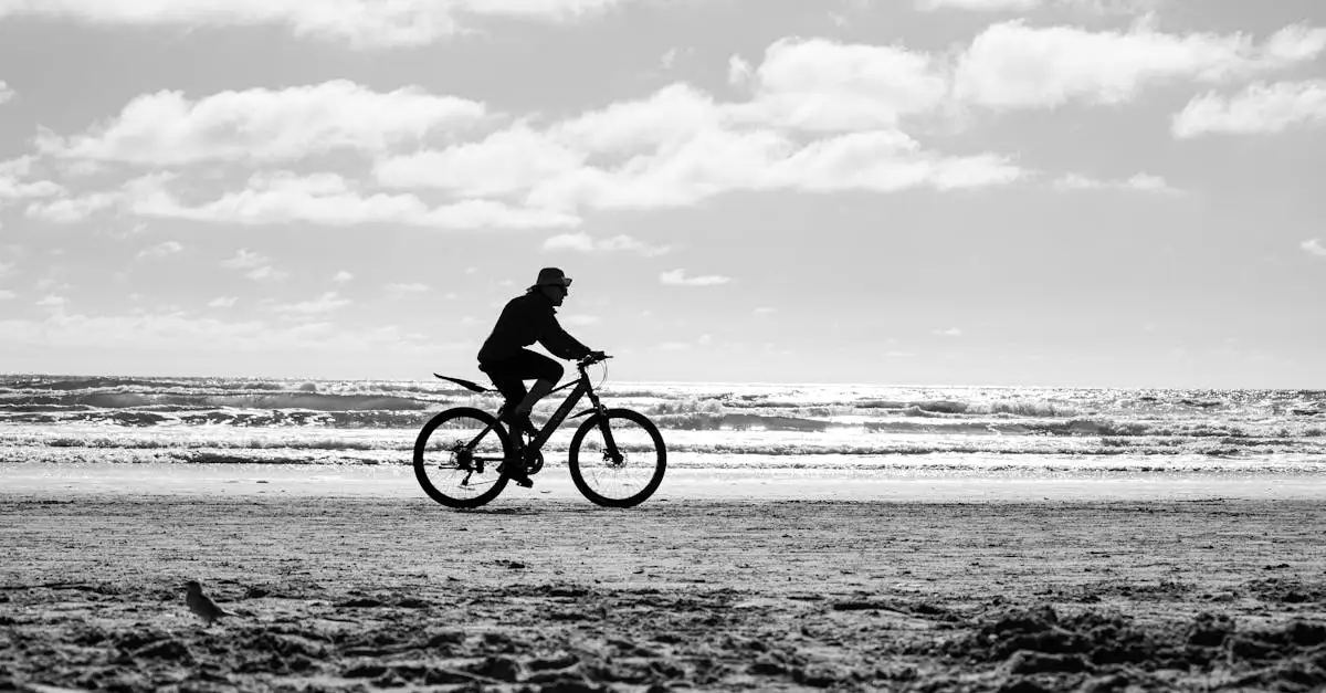 Quels sont les bienfaits du vélo pour votre forme physique ?