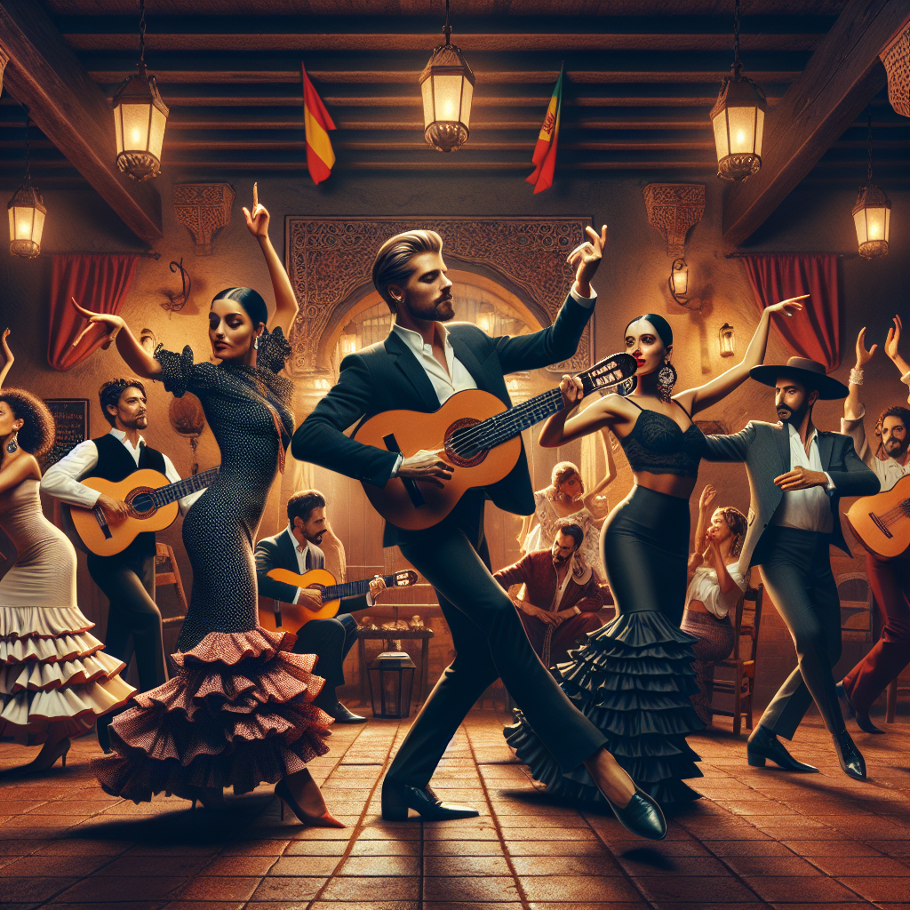 Qu'est-ce qui rend le flamenco si fascinant ?