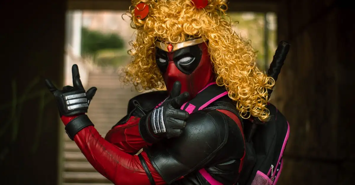 Qui incarne Deadpool dans les films Marvel ? Découvrez-le !