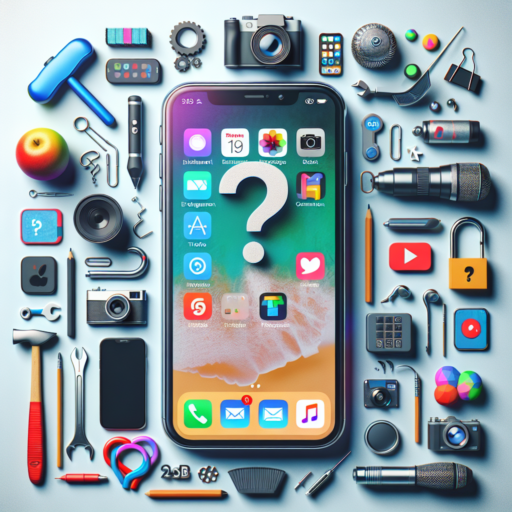 Un iPhone de 64 Go est-il suffisant pour vos besoins ?