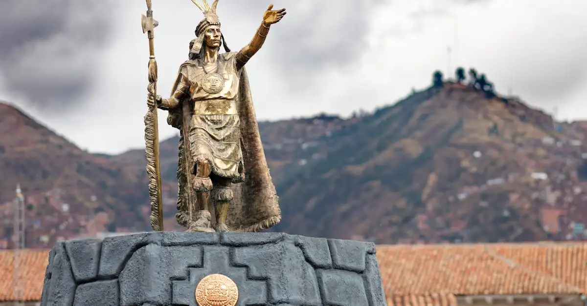 Comment était organisée la hiérarchie sociale des Incas ?