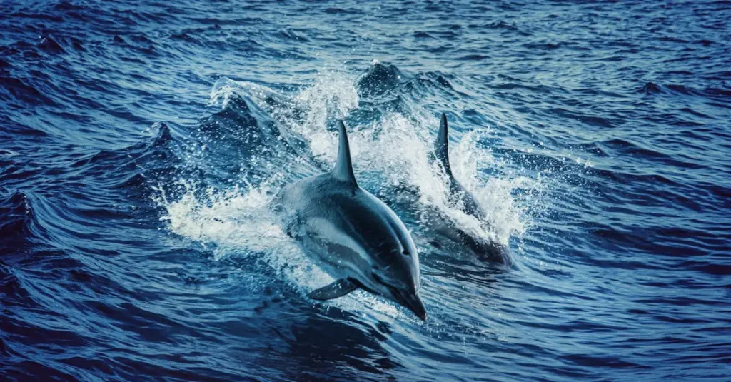Comment fonctionne l'écholocalisation chez les dauphins ?