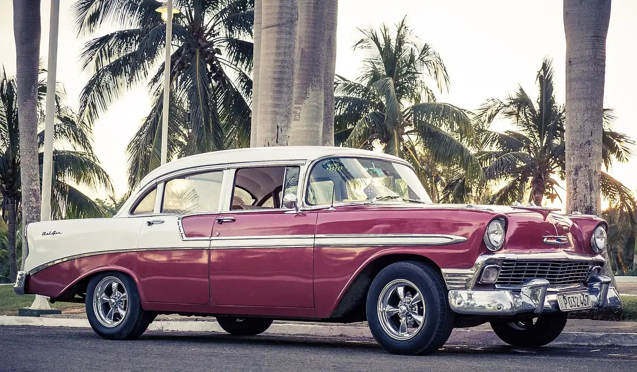 Comment la voiture familiale a-t-elle changé la vie en 50 ?