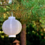 Comment nettoyer l'éclairage de jardin avec un chiffon doux ?