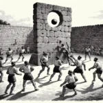 Comment se jouait le pok-ta-pok, l'ancien jeu de balle ?