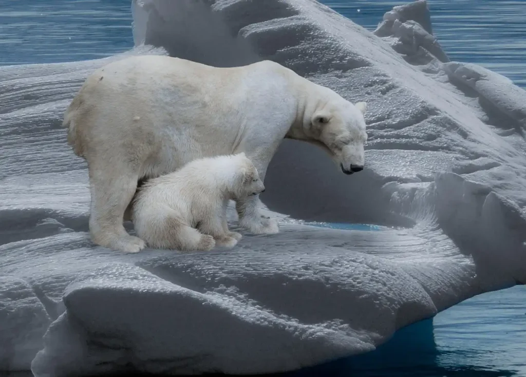 Les ours polaires ressentent-ils vraiment le froid ?