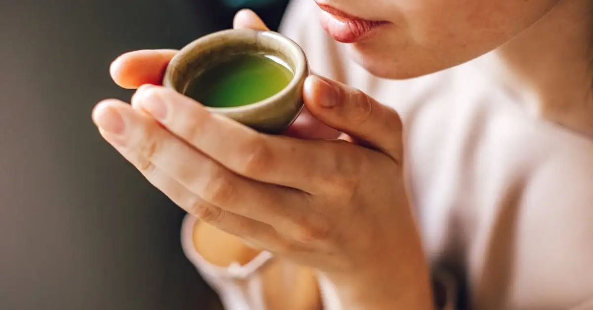 Où le thé blanc est-il bénéfique pour la santé ?