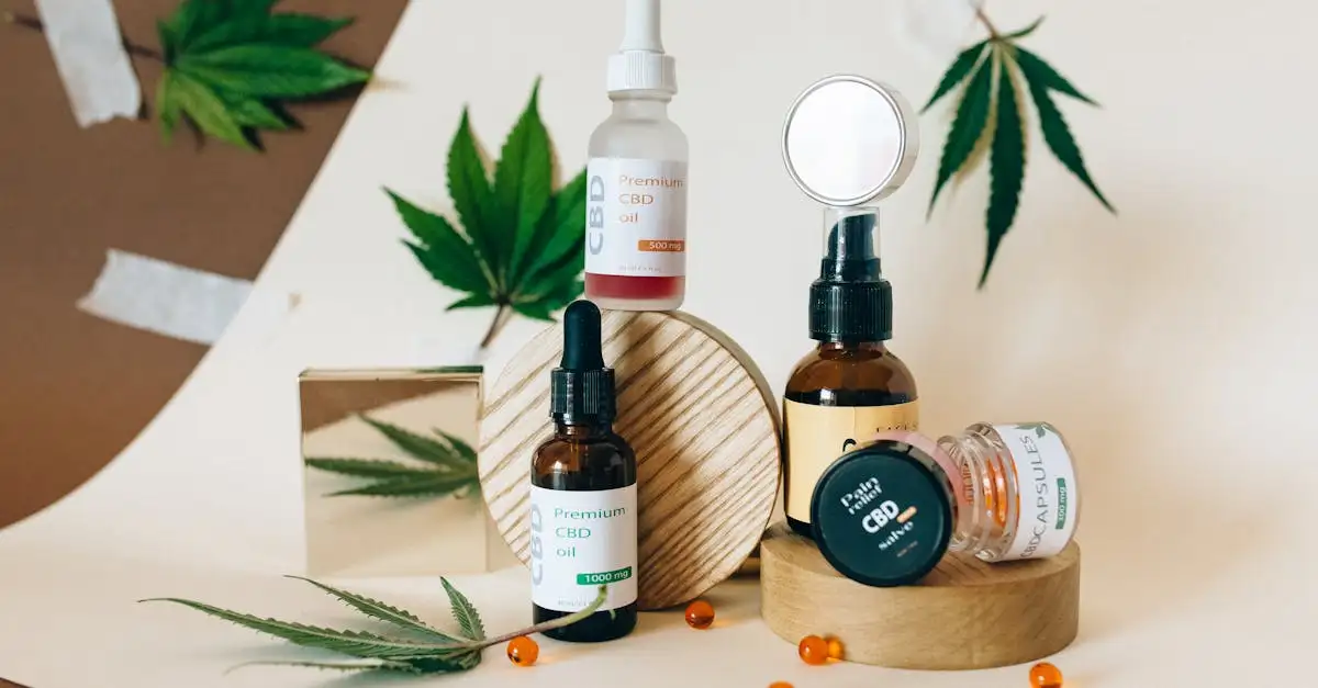 Où l'huile de CBD est-elle bénéfique ? Découvrez ses atouts !