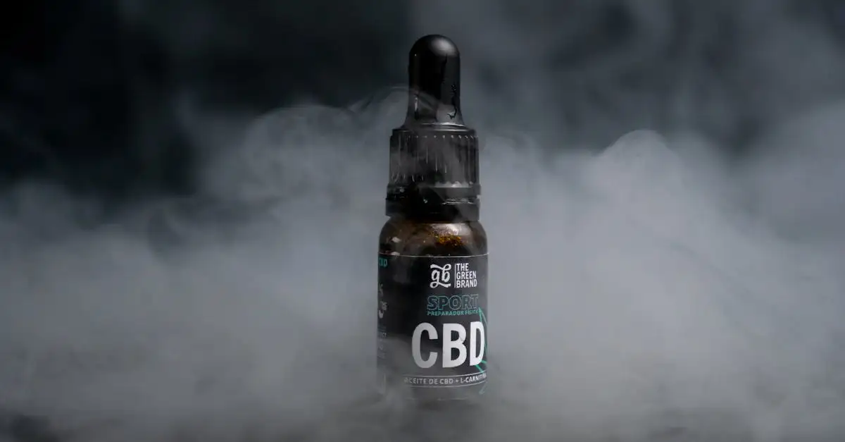 Où l'huile de CBD est-elle bénéfique ? Découvrez ses atouts !