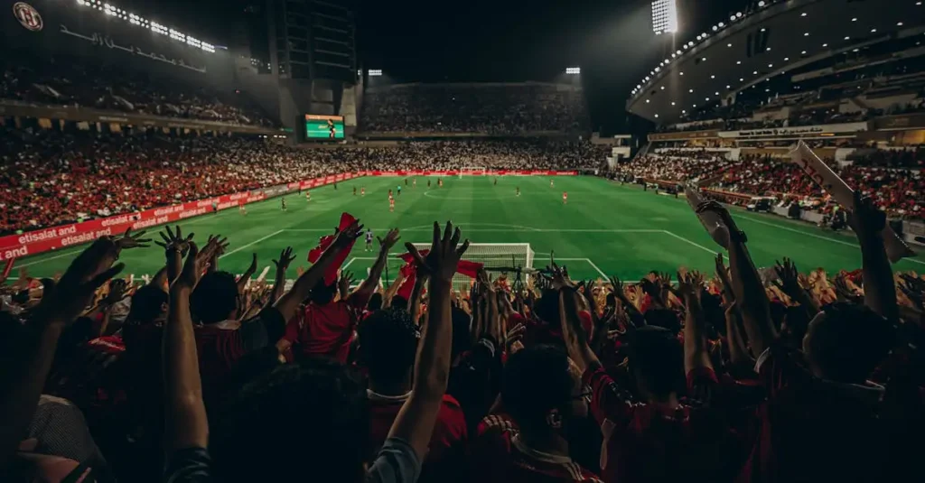 Où se situe le stade du Club Bruges en Belgique ?