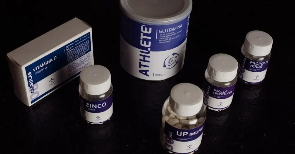 Où trouver les bienfaits des comprimés de zinc ?