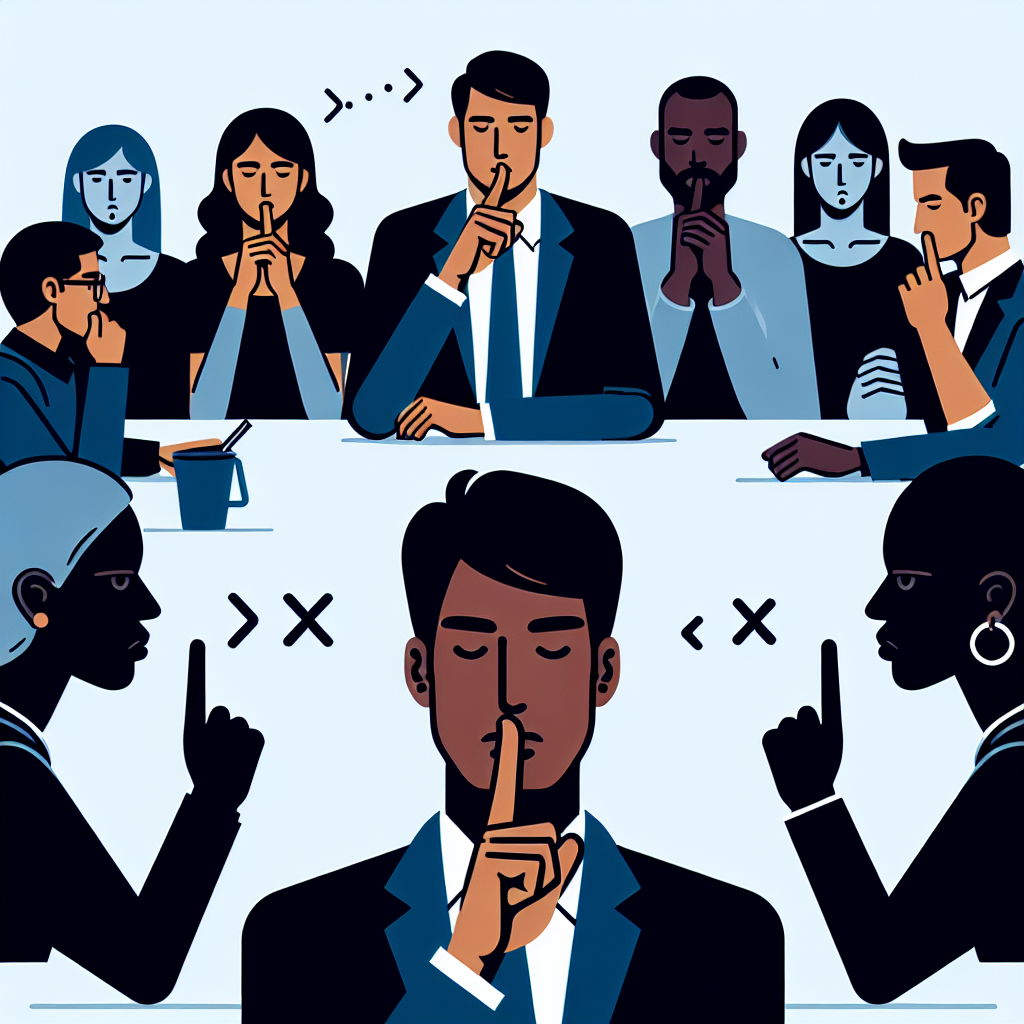 Pourquoi dire chut peut-il être essentiel dans une conversation ?
