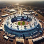 Quel est le nom du stade des JO de 2012 à Londres ?