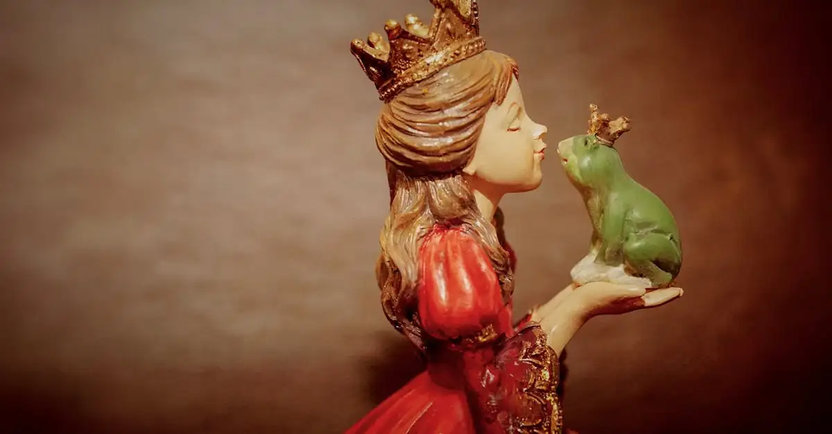 Quel est le récit du film Disney La Princesse et la Grenouille ?