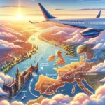 Quel est le temps de vol Amsterdam vers Bucarest OTP ?