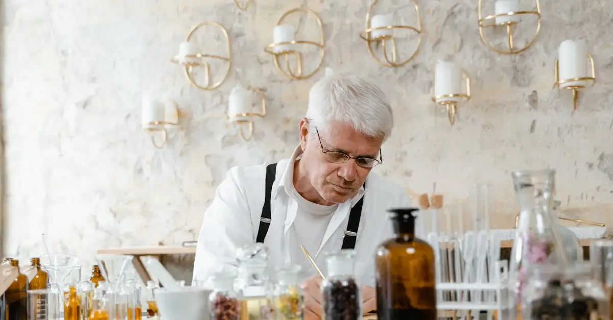 Quel parfum est fait pour vous ? Trouvez votre essence idéale !