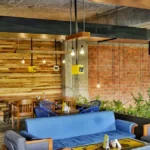 Quelle couleur de mur choisir pour des meubles industriels ?