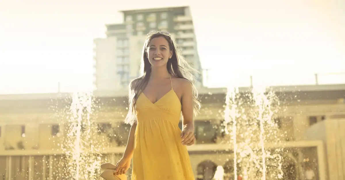 Quelle couleur de robe mettra en valeur votre style ?