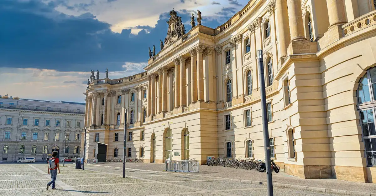 Quelle est la ville allemande avec la plus ancienne université ?