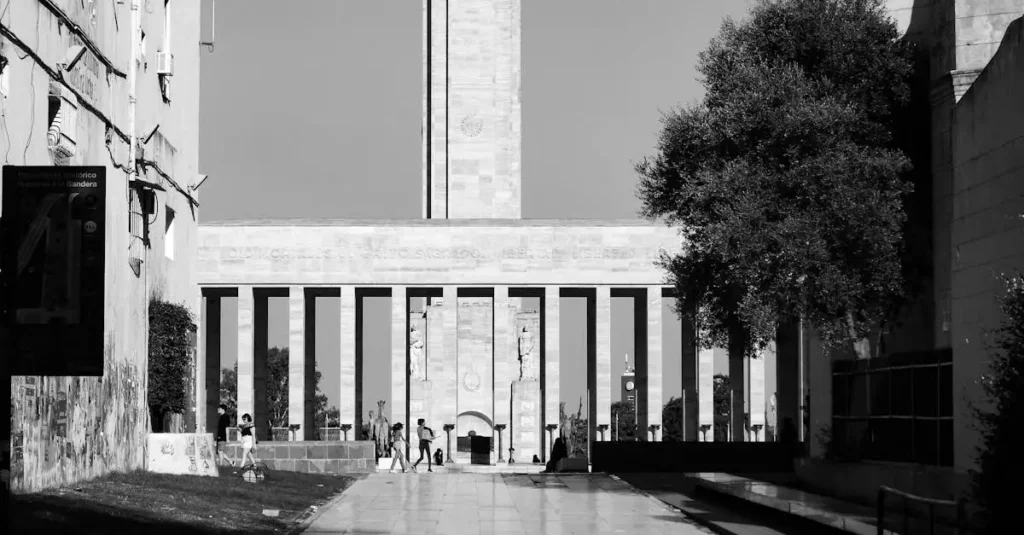 Quelle est l'histoire succincte de l'Argentine ?