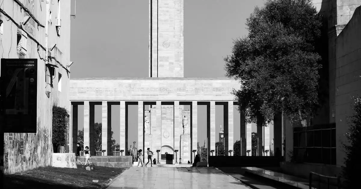 Quelle est l'histoire succincte de l'Argentine ?