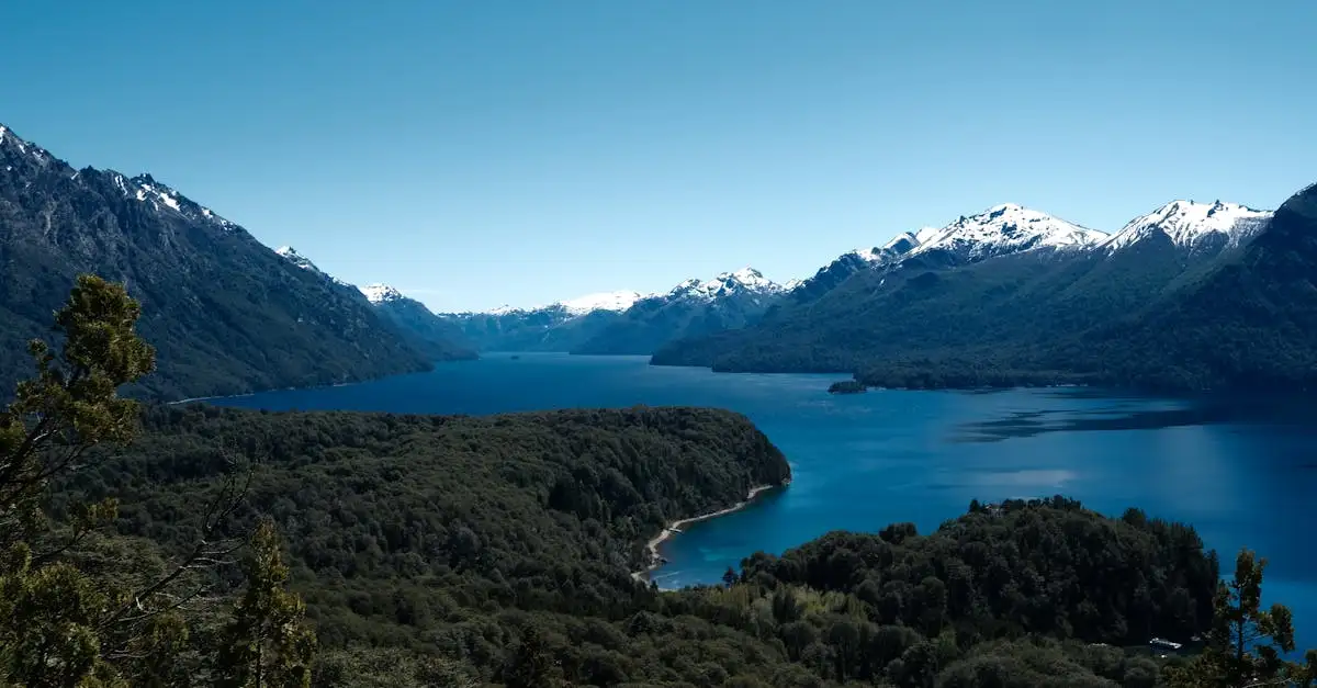 Quelle région d'Argentine abrite le parc national Nahuel Huapi ?