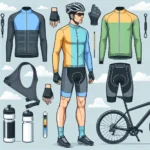 Quelle tenue de cyclisme porter à 15 degrés ?