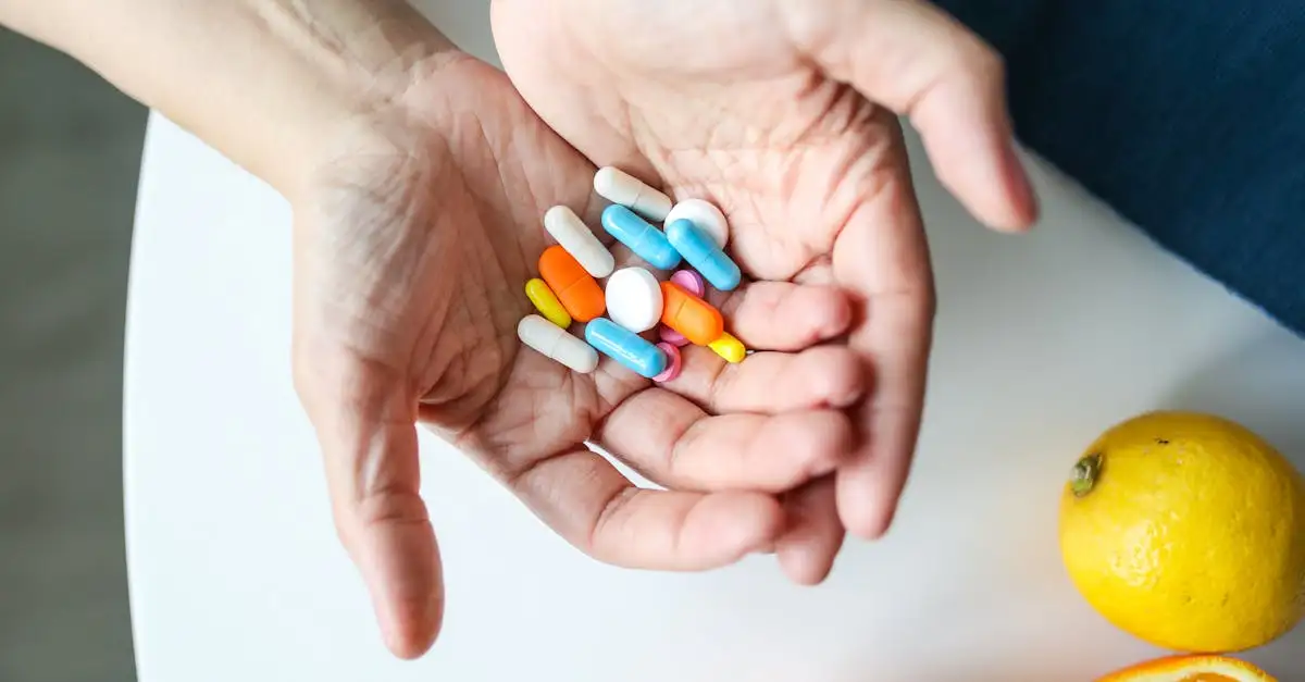 Quelle vitamine choisir pour lutter contre la fatigue ?