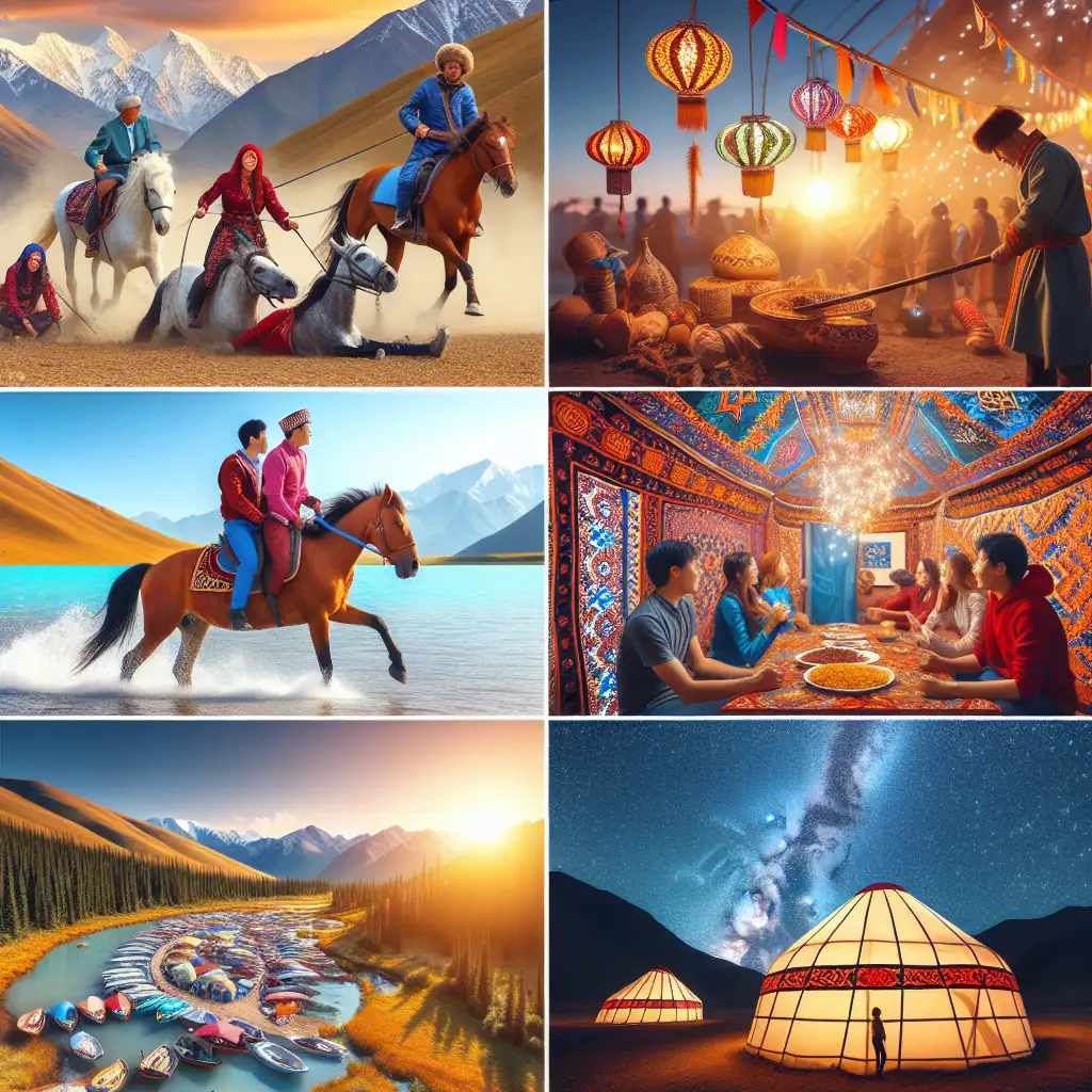 Quelles activités amusantes découvrir au Kazakhstan ?