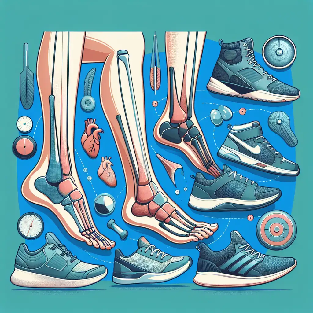 Quelles chaussures choisir pour soulager l'arthrose du pied ?
