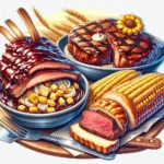 Quelles sont les 3 spécialités culinaires du Kansas ?