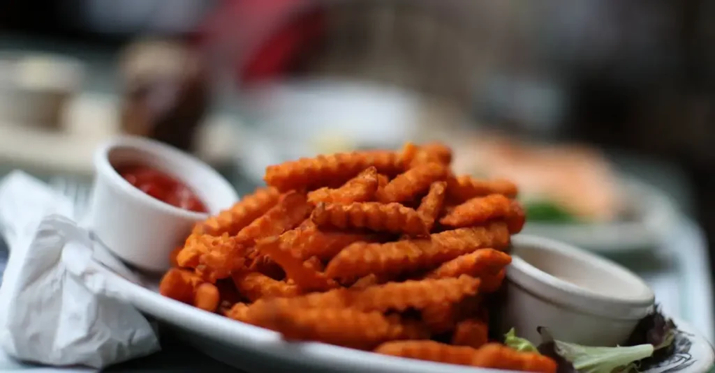 Quels légumes se marient bien avec la patate douce ?