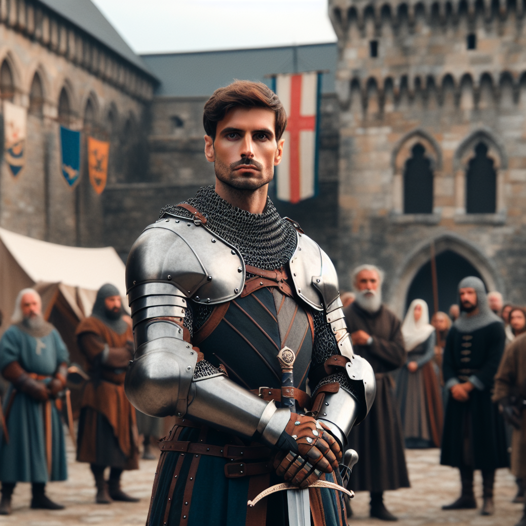 Qu'est-ce qu'un chevalier et quel est son rôle ?