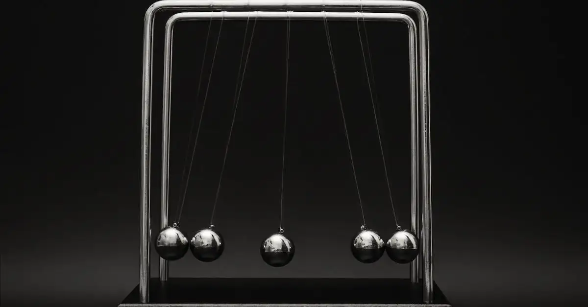 Qui a vraiment développé les lois du mouvement ?