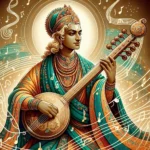 Qui est Narada, le dieu hindou de la musique et de l'art ?
