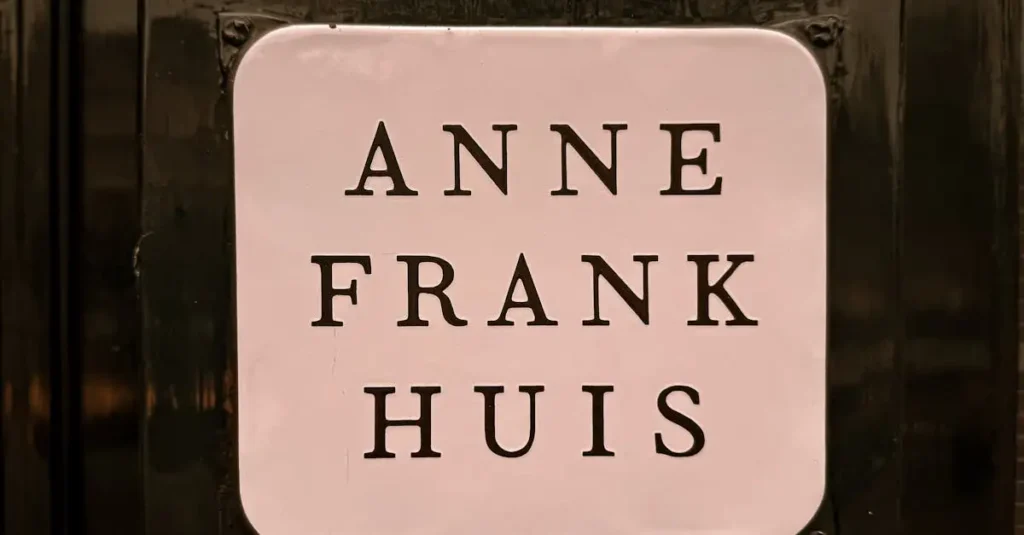 Qui était Anne Frank et quelle est son importance historique ?