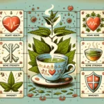 Tisane d'ortie : quels sont ses bienfaits pour la santé ?
