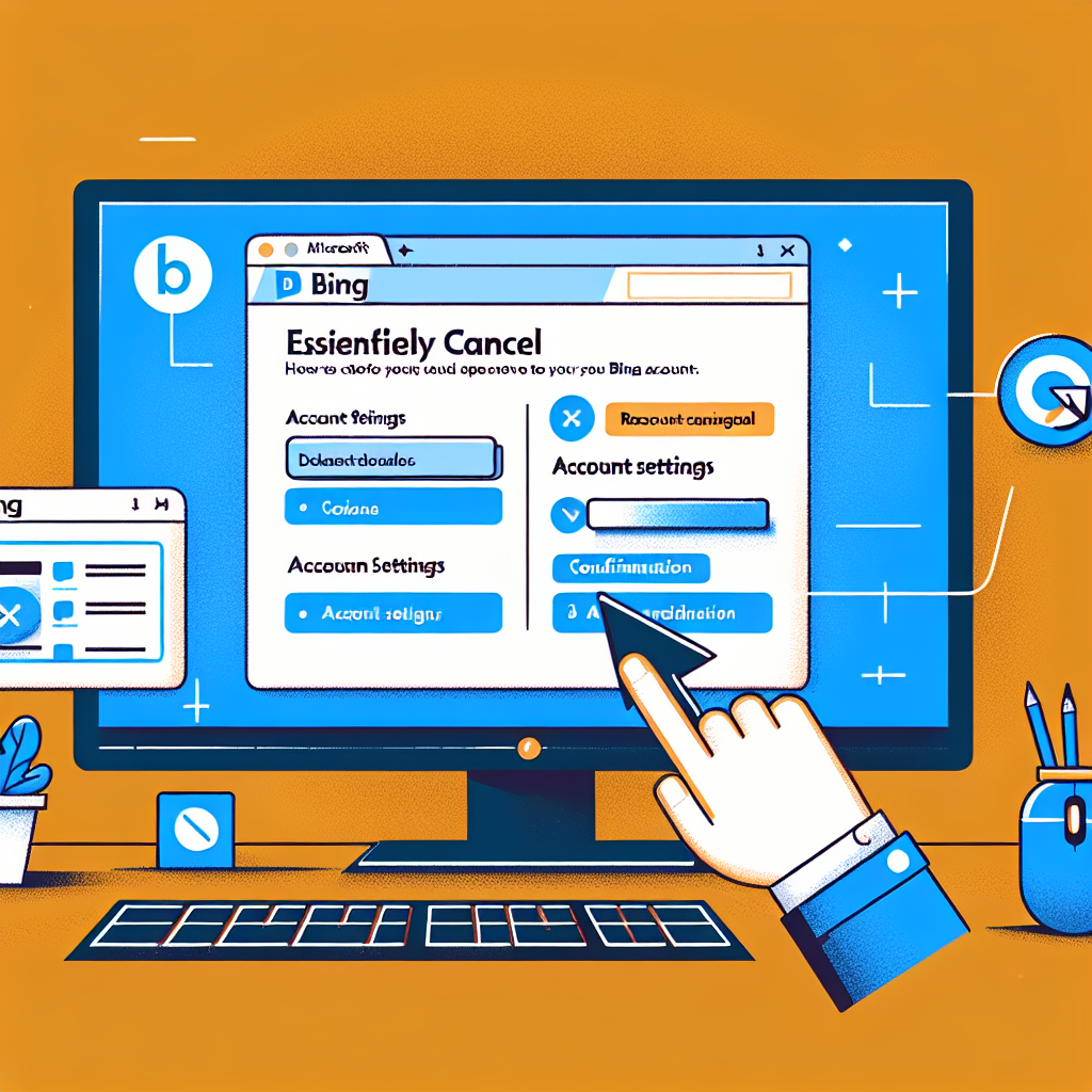 Comment annuler votre compte Microsoft Bing facilement ?