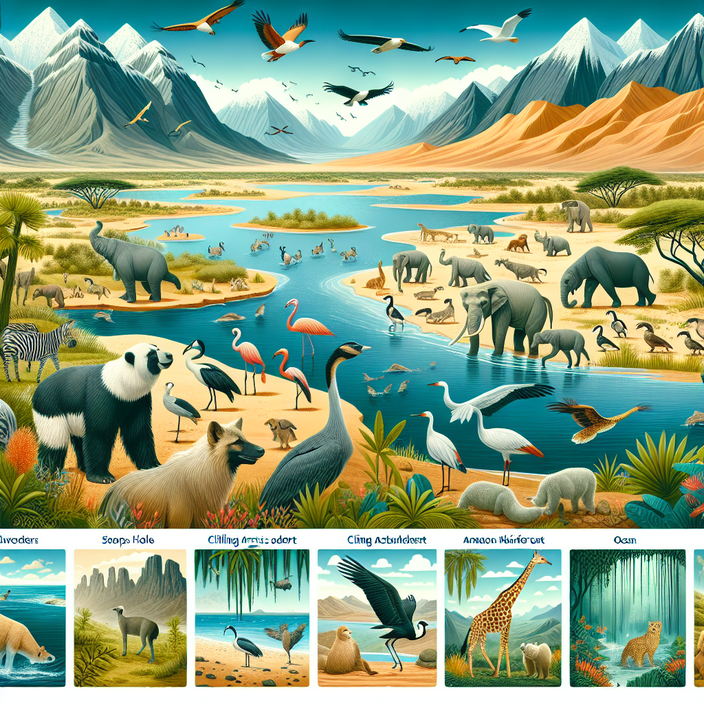 Où migrent-ils le plus ? Découvrez leurs lieux préférés !