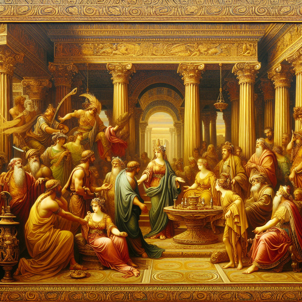 Quelle anecdote fascinante sur Hélène de Troie connaissez-vous ?