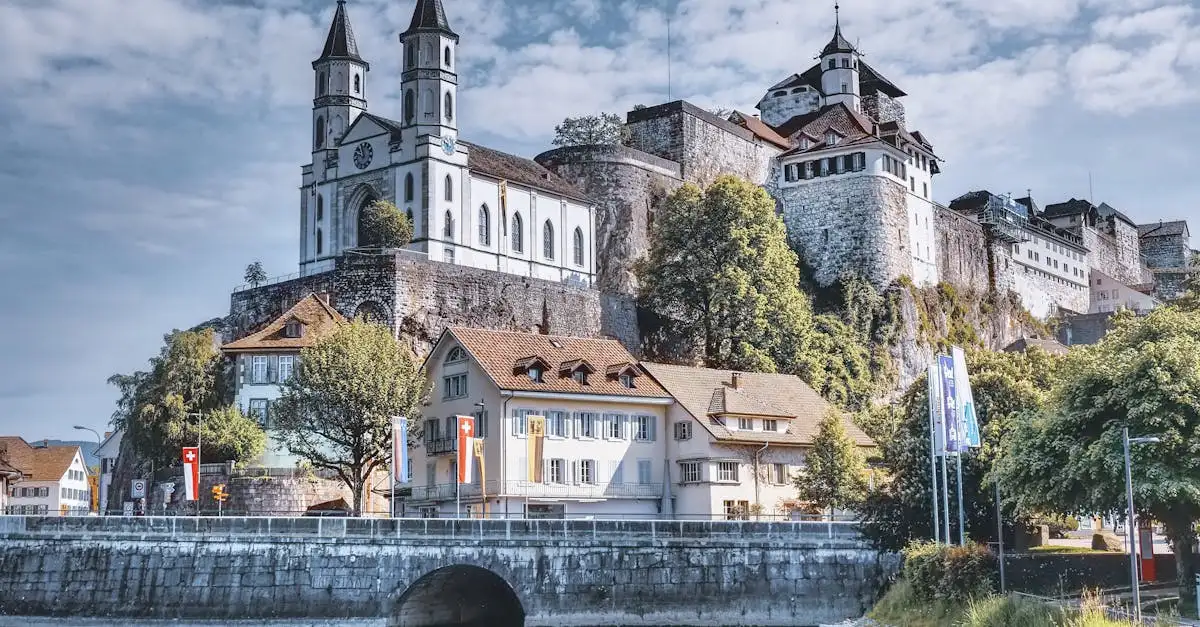 Quelle est l'histoire fascinante de la Suisse en résumé ?