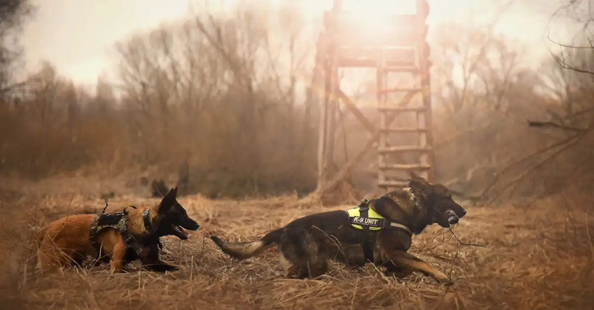 Quels sont les meilleurs chiens d'assistance à connaître ?